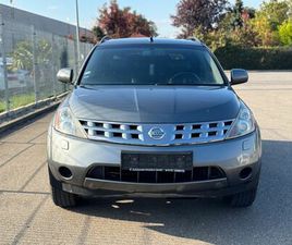 NISSAN MURANO NISSAN MURANO/LEDER/XENON/AWD/NAVI/KAMERA