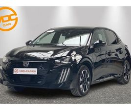 PEUGEOT 208 ALLURE HYBRID