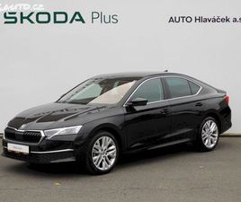 SKODA OCTAVIA ŠKODA OCTAVIA 2.0TDI / 110KW/ A7 / TOP SELEC
