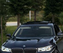 BMW SERIE 7 750L BMW SERIA 7 750 LI CARBON CORE 46.000KM