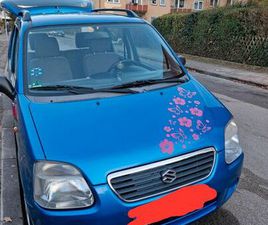 SUZUKI WAGON R SUZUKI WAGON R AUTOMATIC