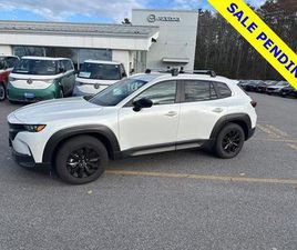 2025 MAZDA CX-50 2.5 S PREFERRED PACKAGE