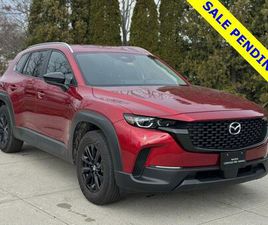 MAZDA CX-50 USED 2025 MAZDA CX-50 2.5 S PREFERRED PACKAGE
