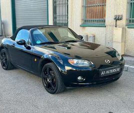 MAZDA MX5 MX5 2.0L PERFORMANCE
