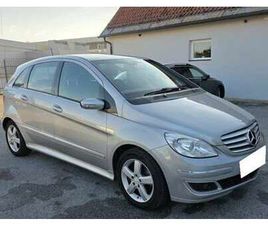 CLASSE B 200 CDIAUTOTRONIC CVT ANNÉE 2010