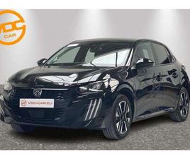 PEUGEOT 208 ALLURE HYBRID