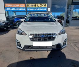 SUBARU XV SUBARU XV 2.0I HYBRID CVT EXECUTIVE PLUS