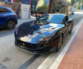 PORTOFINO 4.0 V8 600 CH