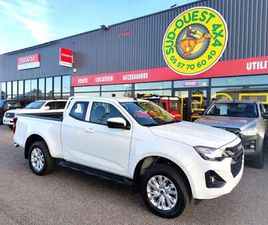 ISUZU D-MAX ◊34 450€ HT◊ N60