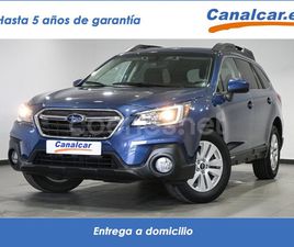 SUBARU OUTBACK 2.5I EXECUTIVE PLUS S CVT LINEARTR. AWD