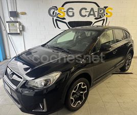 SUBARU XV SUBARU XV 2.0I EXECUTIVE PLUS AUTO