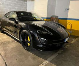 PORSCHE TAYCAN TURBO S TAYCAN TURBO S 761 CV GARANZIA