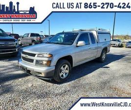 2012 CHEVROLET COLORADO 1LT
