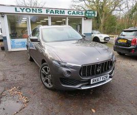 3.0D V6 ZF 4WD EURO 6 (START/STOP) 5DR