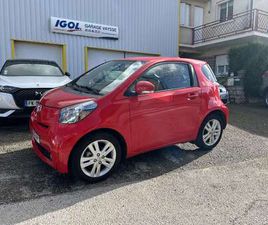TOYOTA IQ IQ 100 VVT-I S EDITION MULTIDRIVE