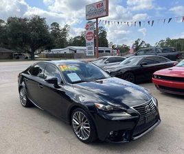 2015 LEXUS IS 250 CRAFTED LINE
