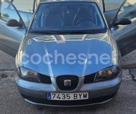 SEAT IBIZA SOCIETE SEAT IBIZA 1.2I 12V STELLA