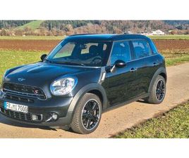 MINI COOPER SD COUNTRYMAN COOPER SD COOPER S