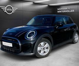 MINI COOPER 3-TÜRER ESSENTIAL LED TEMPOMAT DAB