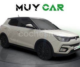 SSANGYONG TIVOLI SSANGYONG TIVOLI G16 GLP LINE 4X2