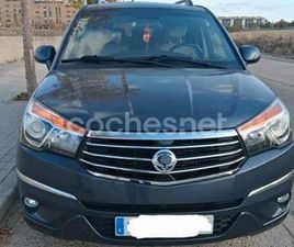 SSANGYONG RODIUS 220 E XDI SSANGYONG RODIUS