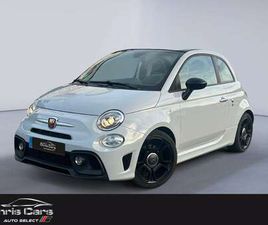 ABARTH 595C 595 PISTA 160CV BVA - LIGNE MONZA
