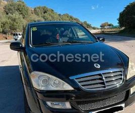 SSANGYONG KYRON SSANGYONG KYRON