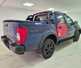 NISSAN FRONTIER ATTAC.CD 4X4 2.3 BI-TB DIE. AUT