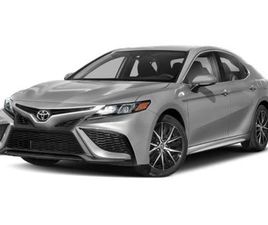 TOYOTA CAMRY 2022 TOYOTA CAMRY SE