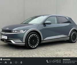 HYUNDAI IONIQ 5 HYUNDAI IONIQ 5 CONNECT 73KWH / FABRIEKSGARANTIE TOT 09-2026 — HYUNDAI — MARKTPLAATS
