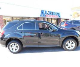 CHEVROLET EQUINOX 2017 CHEVROLET CHEVY EQUINOX LT