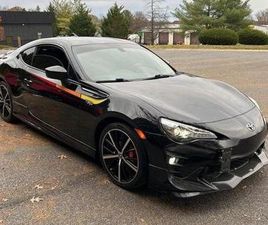 2019 TOYOTA 86 TRD SE