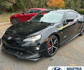 USED 2019 TOYOTA 86 TRD SE