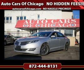 USED 2016 LINCOLN MKZ BASE
