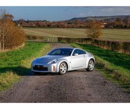 NISSAN 350Z NISSAN 350 Z HR V6 GT 2007