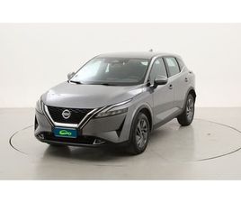 NISSAN QASHQAI 1.3 MILD HYBRID 158 XTRONIC BUSINESS EDITION MICRO-HYBRIDE ESSENCE AUTO. 2022 - 97 447 KM