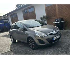 OPEL CORSA NULL