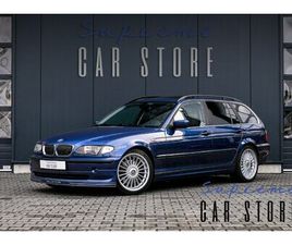ALPINA B3 - 3.3 I TOURING I 18 INCH I 129 VAN 147 I 280PK