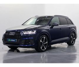 AUDI Q7 DIÉSEL Q7 3.0TDI SPORT QUATTRO TIPTRONIC 200KW