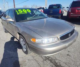 USED 2002 BUICK CENTURY CUSTOM