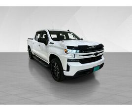 CHEVROLET SILVERADO 1500 2022 CHEVROLET SILVERADO 281HK 4X4, KROK, PLANDEKSEL, KAMERA, LEDBAR, ADAPTIVE KJØRELYS, 3-SETER