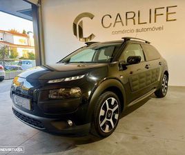 CITROËN C4 CACTUS 1.6 E-HDI SHINE ETG6