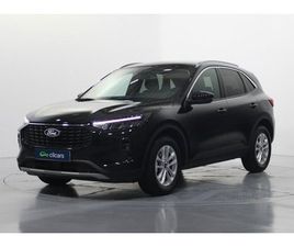 FORD KUGA FORD KUGA GASOLINA KUGA 1.5 ECOBOOST TITANIUM FWD 150