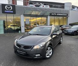 KIA CEED SW KIA CEED 1,6 I 91KW AUTOMAT TOP STAV