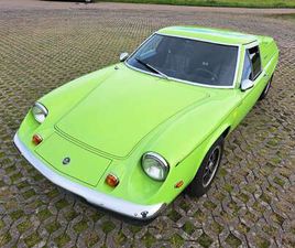 TWIN CAM - DOPPELVERGASER - ORIGINAL & ERSTLACK