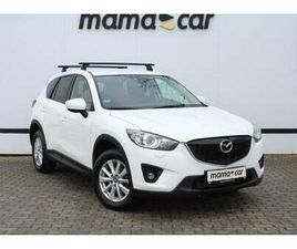 MAZDA CX-5 2.2 SKYACTIV-D AWD NAVIGACE ČR