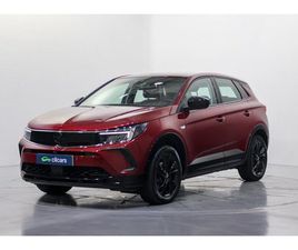 OPEL GRANDLAND GASOLINA GRANDLAND 1.2T S&S GS 130