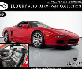 ACURA NSX 1995 ACURA NSX T