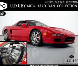 ACURA NSX USED 1995 ACURA NSX T