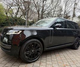 LAND ROVER RANGE ROVER D 350 LWB AUTOBIOGRAPHY ON STOCK